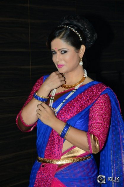 Shilpa-Chakravarthy-at-Nayaki-Movie-Audio-Launch